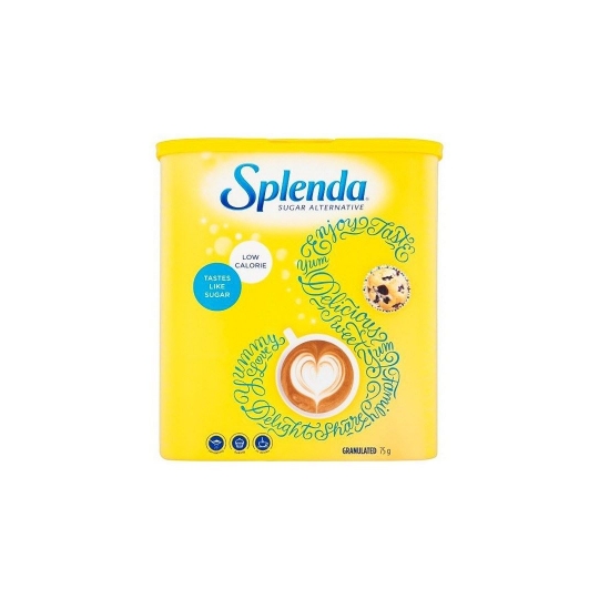 Splenda Granül Sukraloz Bazlı Sofralık Tatlandırıcı 75g