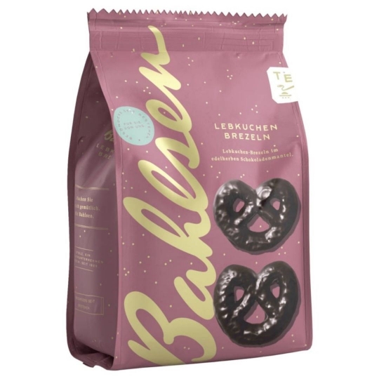 Bahlsen Lebkuchen Brezeln 250g