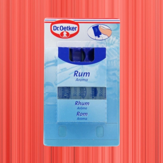  Dr. Oetker Rum Katkısı Aroma Verici  8ml