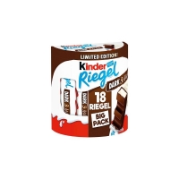 Kinder Dark Mild Big Pack 18 Riegel 378 g