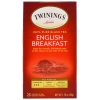 Twinings Poşet Çay - English Breakfast 25'li