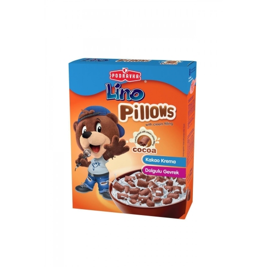 Lino Pillows Cocoa 250 gr