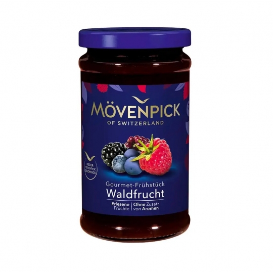 Mövenpick Gourmet Frühstück Waldfrucht 250g