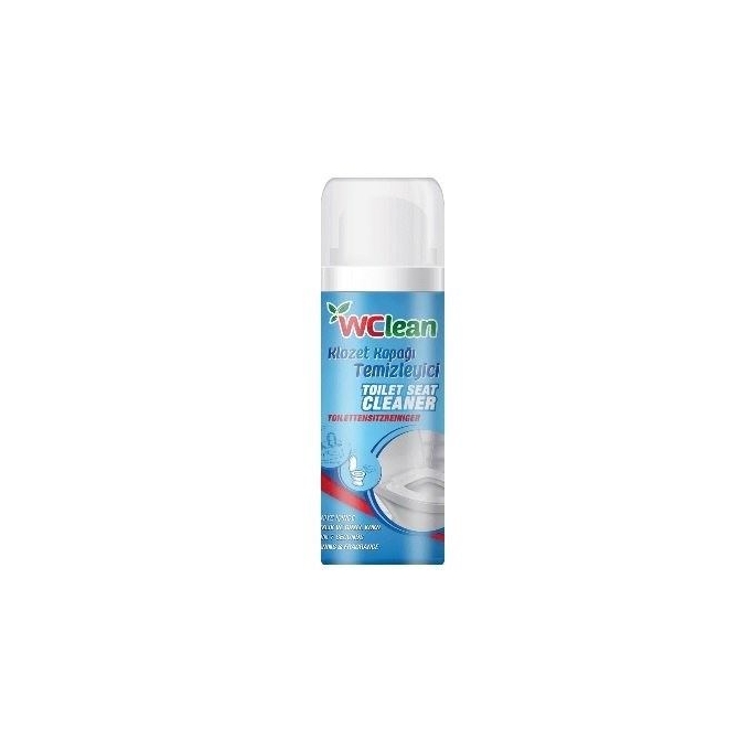 WcClean Klozet Kapağı Temizleyici Sprey 50ml