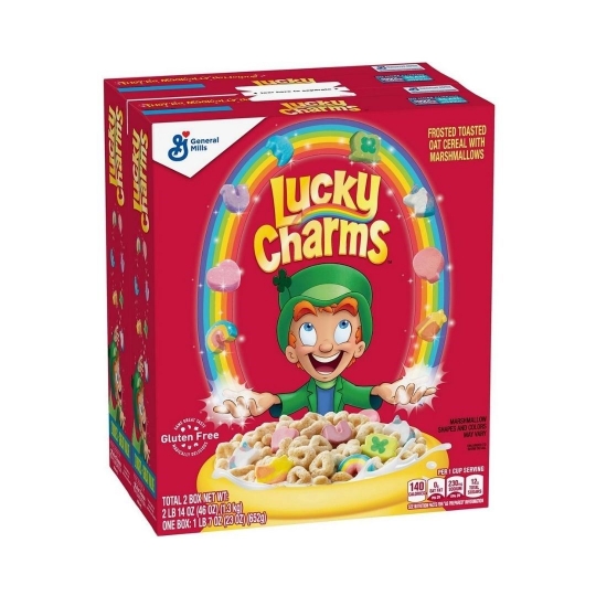 Lucky Charms 652gr