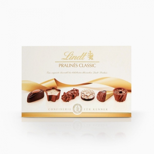 Lindt Pralines Classic Çikolata  200 g