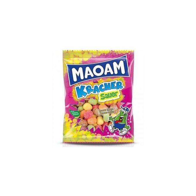 Maoam Kracher Sour  Ekşi Şekerleme 175g