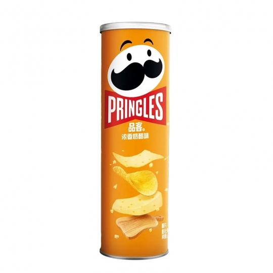 Pringles Rich Cheese Flavor 110g