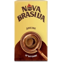 Nova Brasilia Öğütülmüş kahve 450g