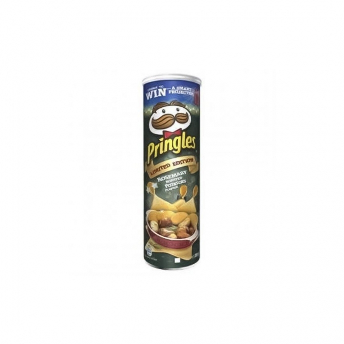 PRINGLES Rosemary Roasted Potatoes, 200 g