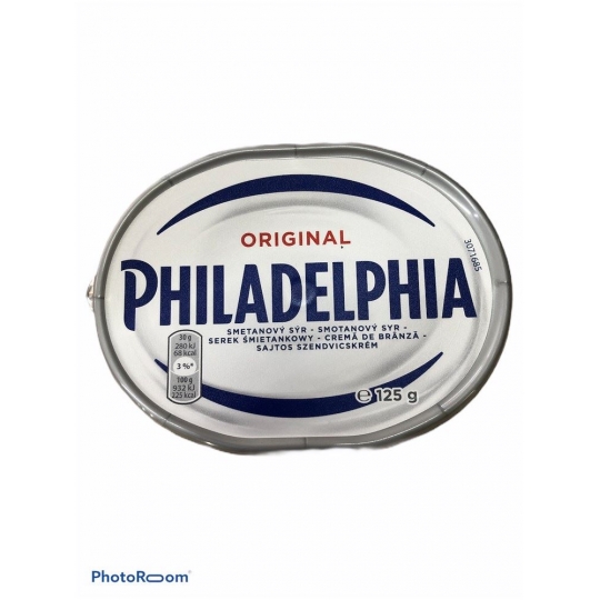 Philadelphia Original Krem Peynir 125g