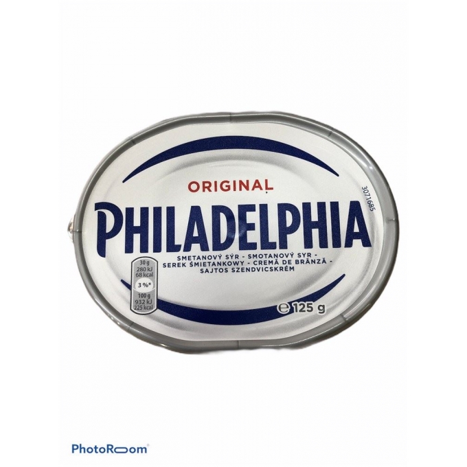 Philadelphia Original Krem Peynir 125g