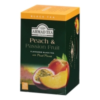 Ahmad Tea - Peach & Passion Fruit Tea 40 gr