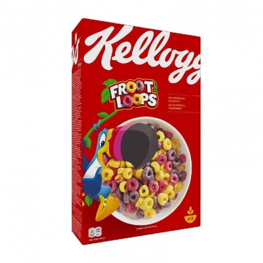 Kellogg's Froot Loops 375g