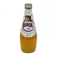 Basil Clash Çarkıfelek Meyve Aromalı Fesleğen Tohumlu İçecek 290