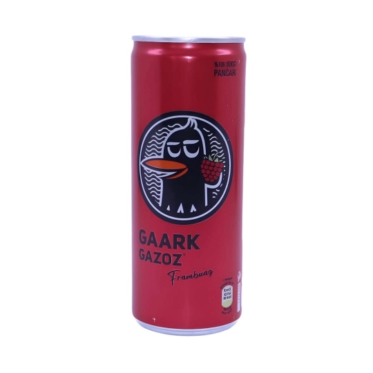 Factory Gaark Gazoz Frambuaz Aromalı 250ml