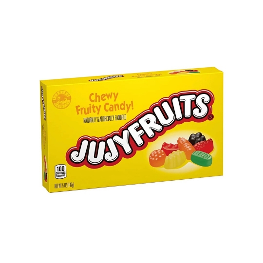 Jujyfruits Chewy Candy 142g