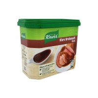 Knorr Bratensaft Basis gravy sauce base 235 gr