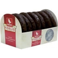 Weiss Fideis Weiche Nürnbergen Oblaten Lebkuchen 200gr