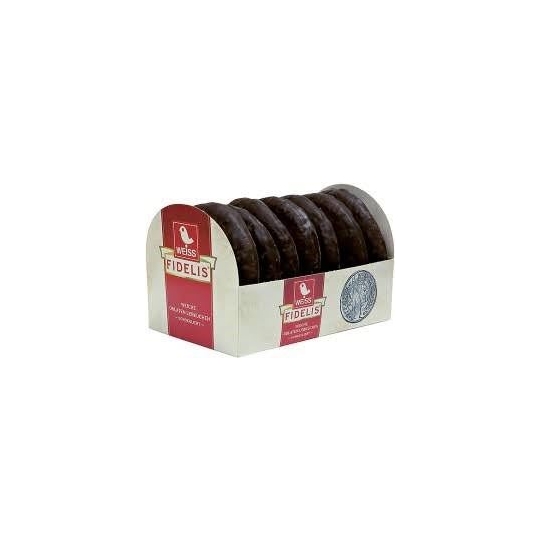 Weiss Fideis Weiche Nürnbergen Oblaten Lebkuchen 200gr