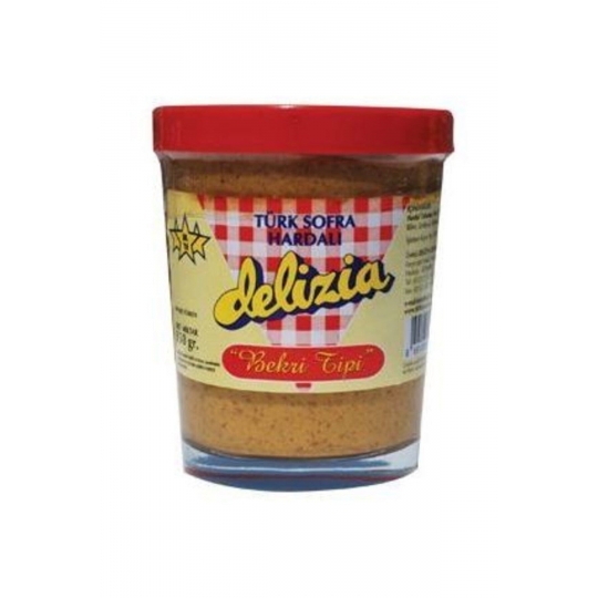  Delizia Hardal Bekri Tipi 150 Gr