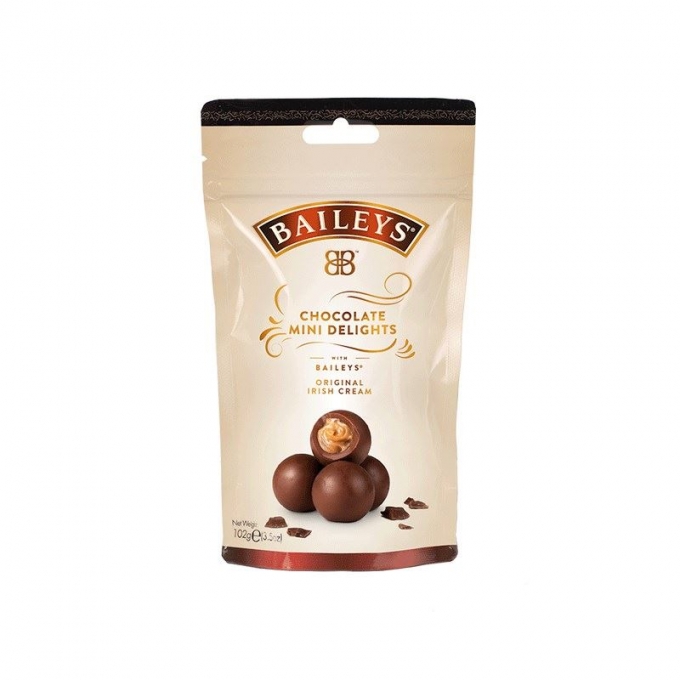 Baileys Original Mini Delights Pouch 102g