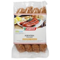 IFANTİS BAHARATLI BARBEKÜ DOMUZ SOSİSİ 400g