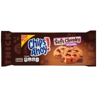 Chips Ahoy! Soft Chunky Original Cookies Çikolatalı Kurabiye 297g