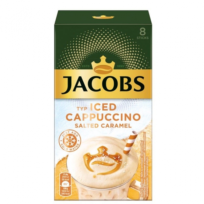 Jacobs Ice Coffee