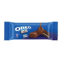 Cadbury Oreo Cake Coated 24g