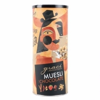 Graci Laboratories Muesli Chocolate Çikolatalı Müsli 500gr