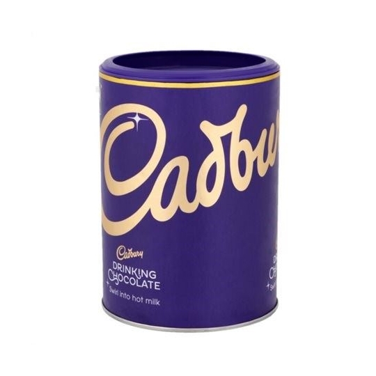 Cadbury Hot Chocolate in Hot Cocoa 500 g