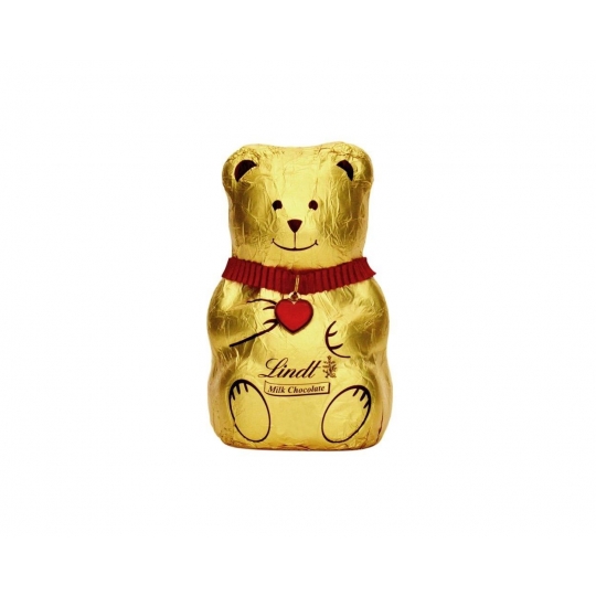 Lindt Chocolate Bear  Sütlü Çikolata 100g