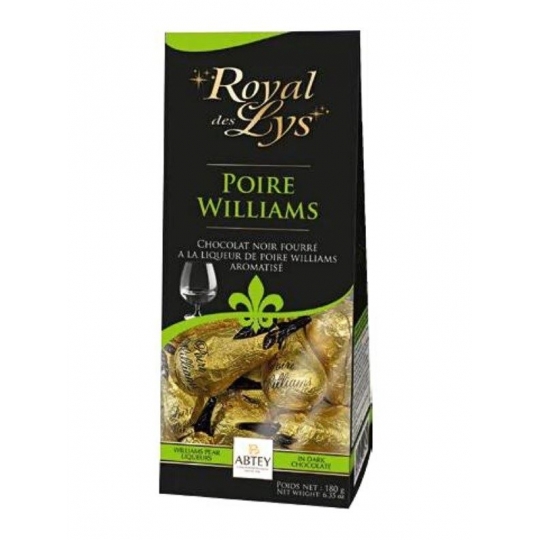 Abtey Royal Des Lys Poire Willams 180 g