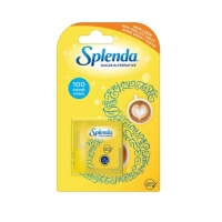  Splenda Sugar Alternative Tatlandırıcı 5x100 tablet