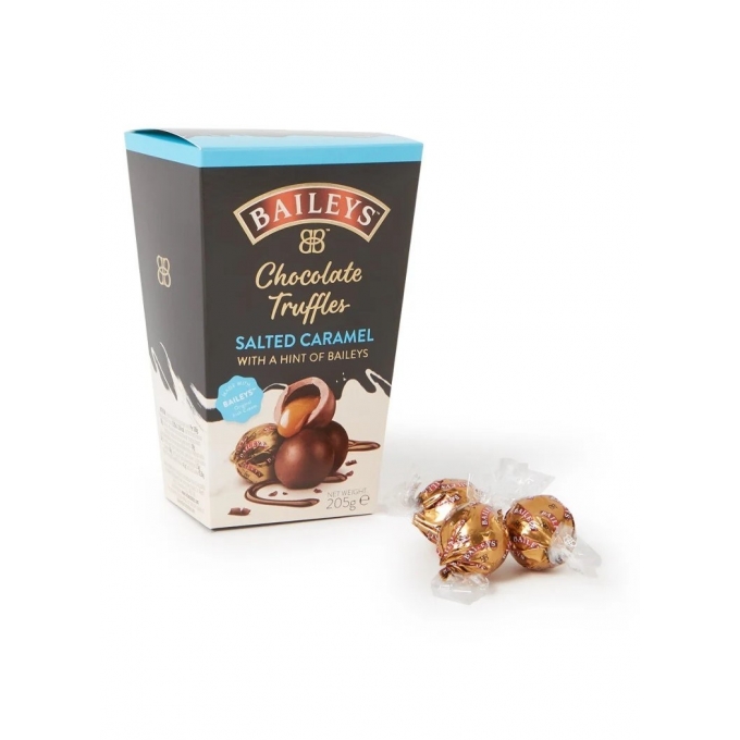 Baileys Salted Caramel Truffles 205g