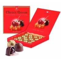Roshen Cherry Queen Liquor Çikolata 192g