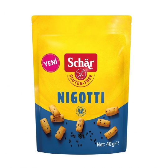 Schar Nigotti - Gluten Free 40g