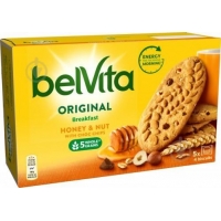 Belvita Original Honey&Nut Ballı Fındık Bisküvi 225g