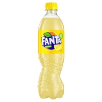 Fanta limon 500 ml