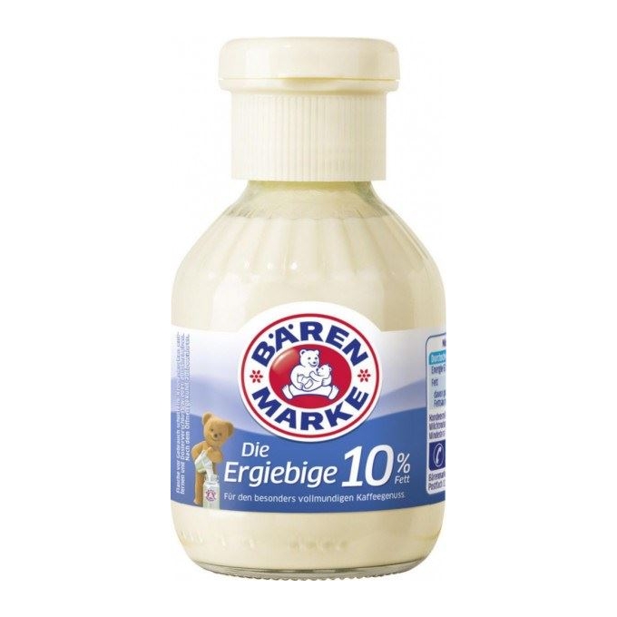 Baren Marke Die Ergiebige %10 Yağ 160 ml