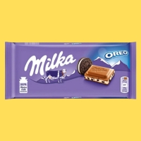 Milka Oreo Çikolata 100gr 