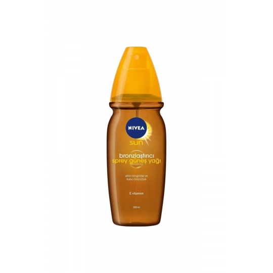 Nıvea Sun Güneş Yağı Tanıng Oıl Sprey 150ml