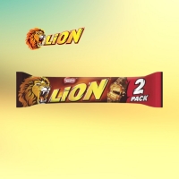 Nestle Lion Chocolate Duo 60gr 