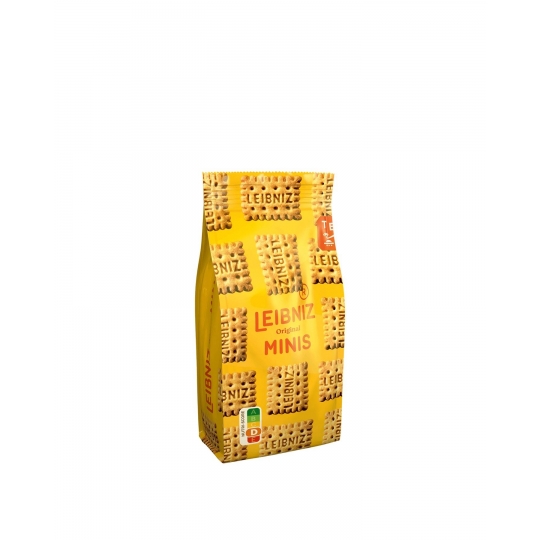 Leibniz Minis Butter Biscuits 150g