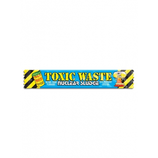 Toxic Waste Nuclear Sludge Blue Raspberry 20 g