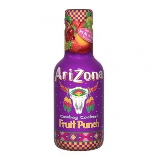 Arizona Fruit Punch (500ml)