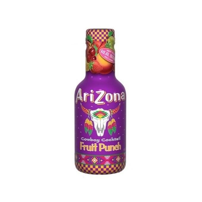 Arizona Fruit Punch (500ml)