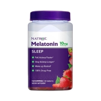 Natrol Melatonin 10 mg 140 Gummies