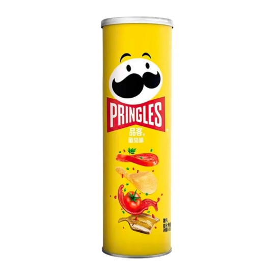 Pringles Tomato 110g